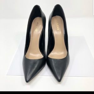 Aldo Black Stilettos